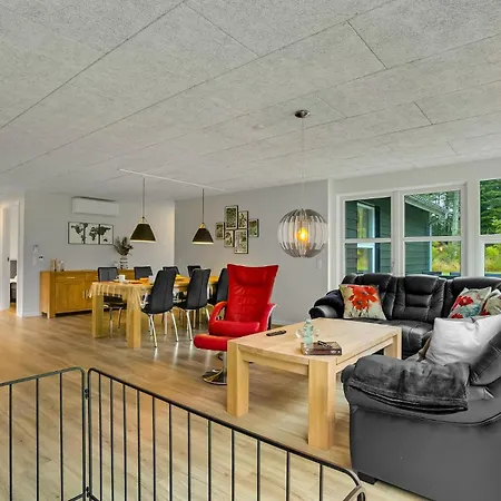 3 Bedroom Amazing In Hurup Thy Prázdninový dům