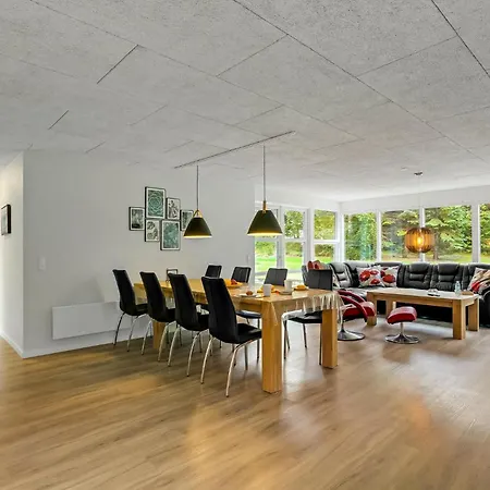 Amazing In Hurup Thy With House A Panoramic View Hébergement de vacances Sønder Ydby