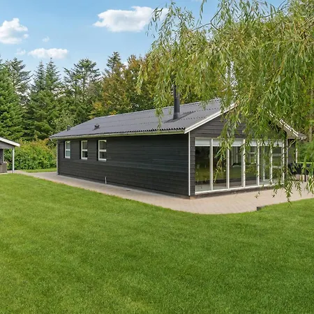 Hébergement de vacances Amazing In Hurup Thy With House A Panoramic View *