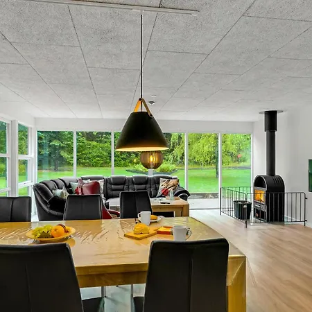 Amazing In Hurup Thy With House A Panoramic View Hébergement de vacances
