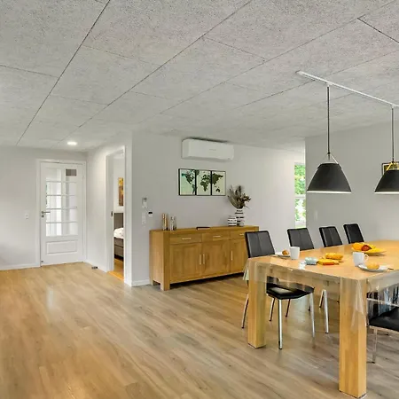 Amazing In Hurup Thy With House A Panoramic View Hébergement de vacances *