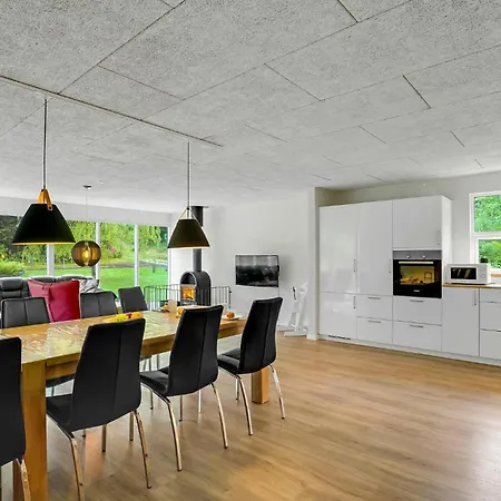 3 Bedroom Amazing In Hurup Thy Prázdninový dům Sønder Ydby