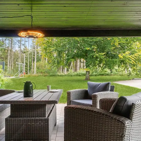 Amazing In Hurup Thy With House A Panoramic View *