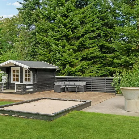 Amazing In Hurup Thy With House A Panoramic View Hébergement de vacances *