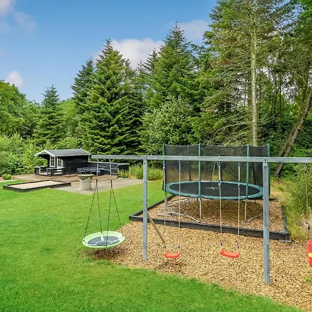3 Bedroom Amazing In Hurup Thy Prázdninový dům *