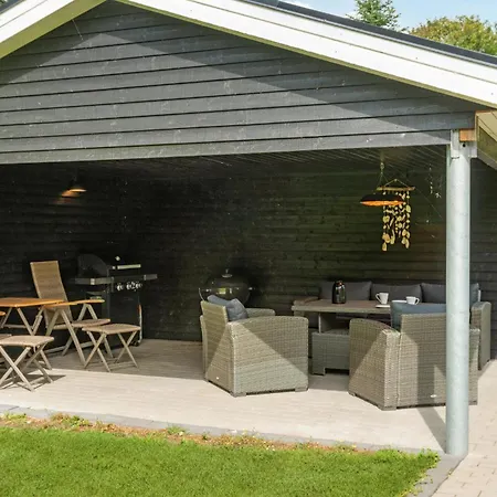 Hébergement de vacances Amazing In Hurup Thy With House A Panoramic View *