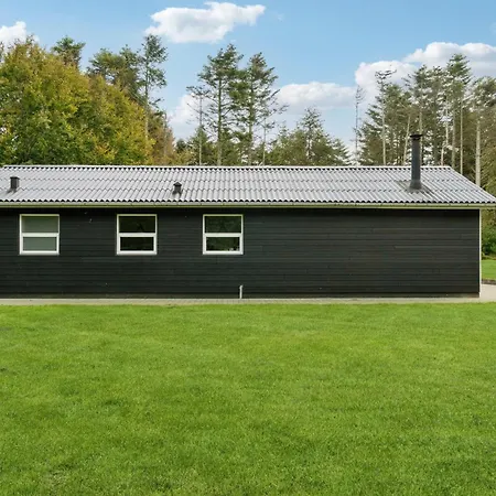 3 Bedroom Amazing In Hurup Thy Prázdninový dům Sønder Ydby