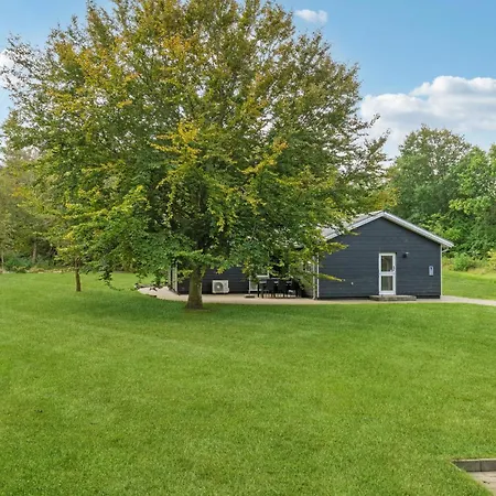 Amazing In Hurup Thy With House A Panoramic View