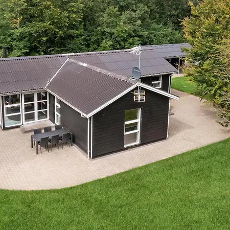 3 Bedroom Amazing In Hurup Thy Prázdninový dům Sønder Ydby